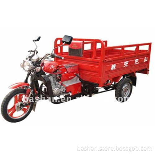 cargo 3 wheel motorcycle,150cc mototized